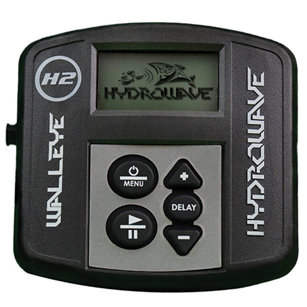 T-H Marine HydroWave H2 System Walleye Edition [HW-PKG-H2WALL]