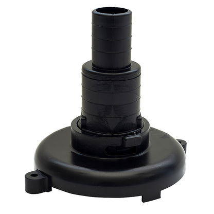 Albin Pump Bilge Stainer Vertical 25mm (1"0), 38mm (1-1/2") [01-91-065]