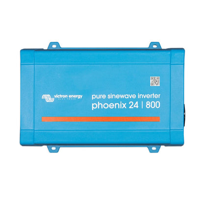 Victron Phoenix Inverter 24VDC - 800VA - 120VAC - 50/60Hz - VE.Direct [PIN241800500]