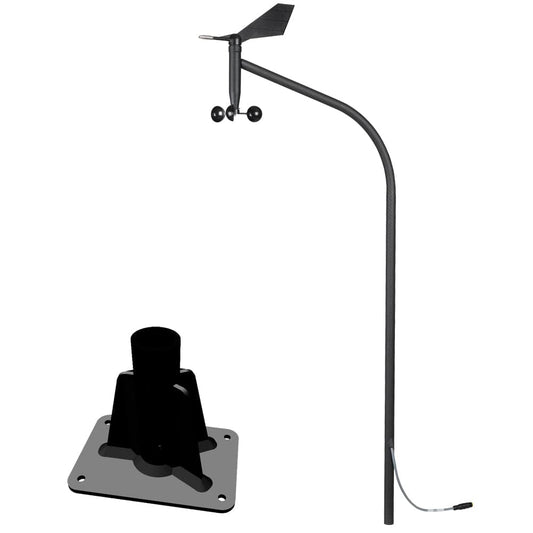 Veratron NMEA 2000 Vertical Mast Wind Sensor w/Top Bracket f/AquaLink  OceanLink Gauges [A2C1029570002]