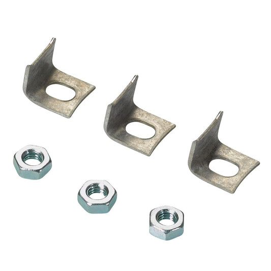 Veratron Flush Mount Fixing Bracket - ViewLine Gauges [A2C59510864]