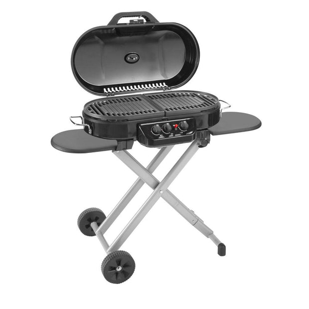 Coleman RoadTrip 285 Portable Stand Up Propane Grill [2000033052]