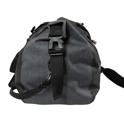 Ronstan Dry Roll Top - 55L Crew Bag - Black  Grey [RF4015]