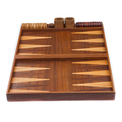 Whitecap Game Board (Oiled) - Teak [60090]