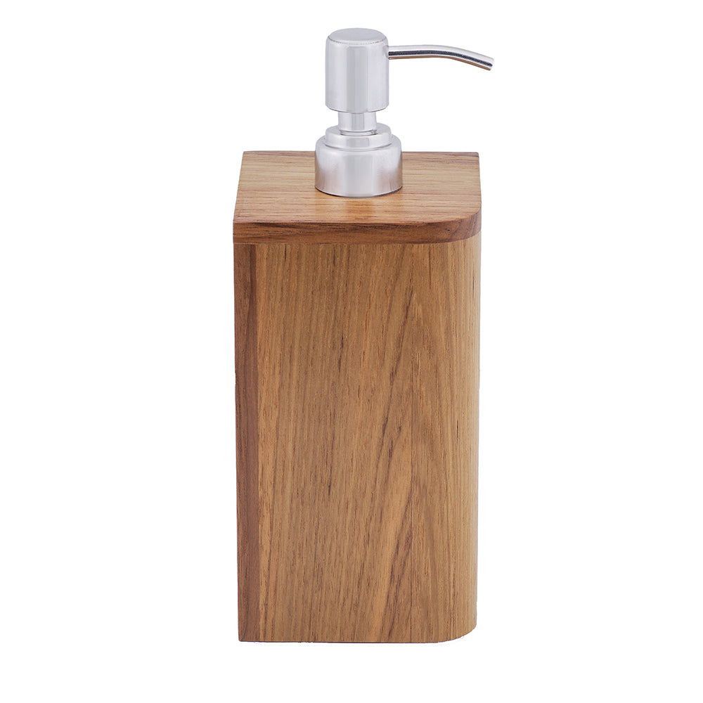 Whitecap EKA Collection Soap Dispenser - Teak [63205]