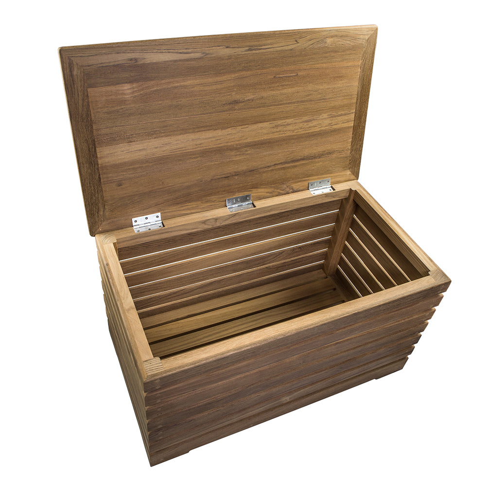 Whitecap Andros Chest - Teak [63516]