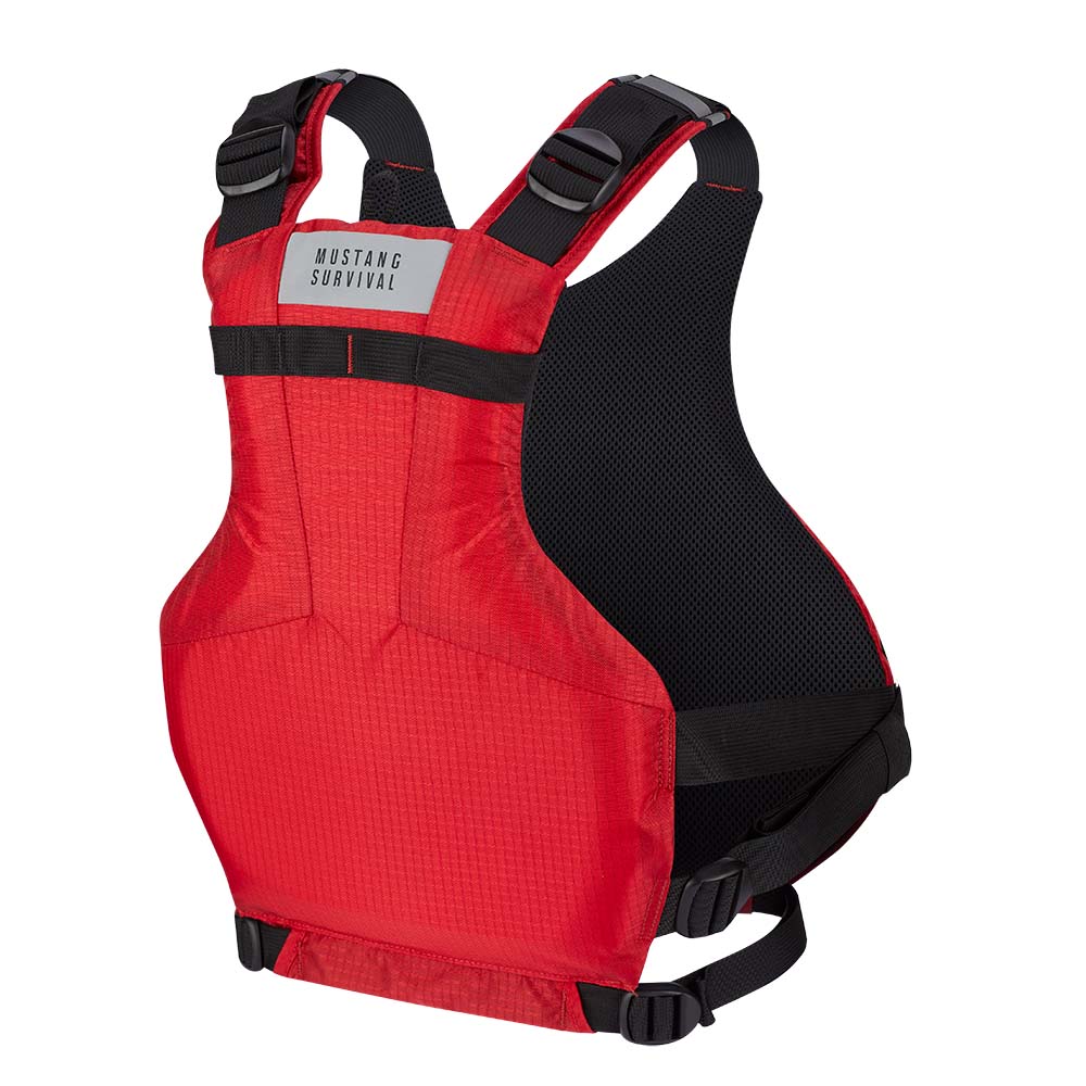 Mustang Slipstream Foam Vest - Red - Large/X-Large [MV7161-4-L/XL-216]