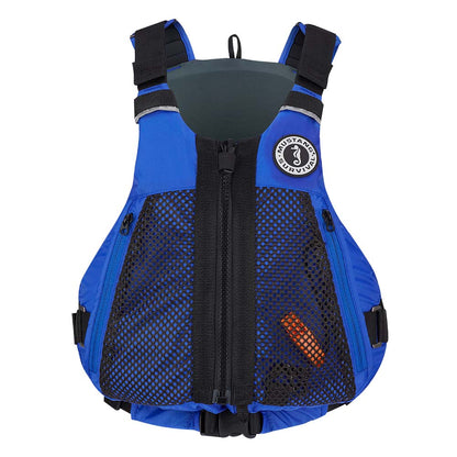 Mustang Trident Foam Vest - Blue - Large/X-Large [MV7160-131-L/XL-216]