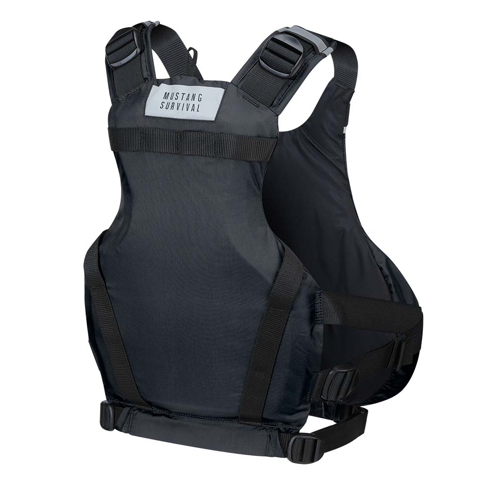 Mustang Vibe Foam Vest - Black - Large/X-Large [MV7060-13-L/XL-216]