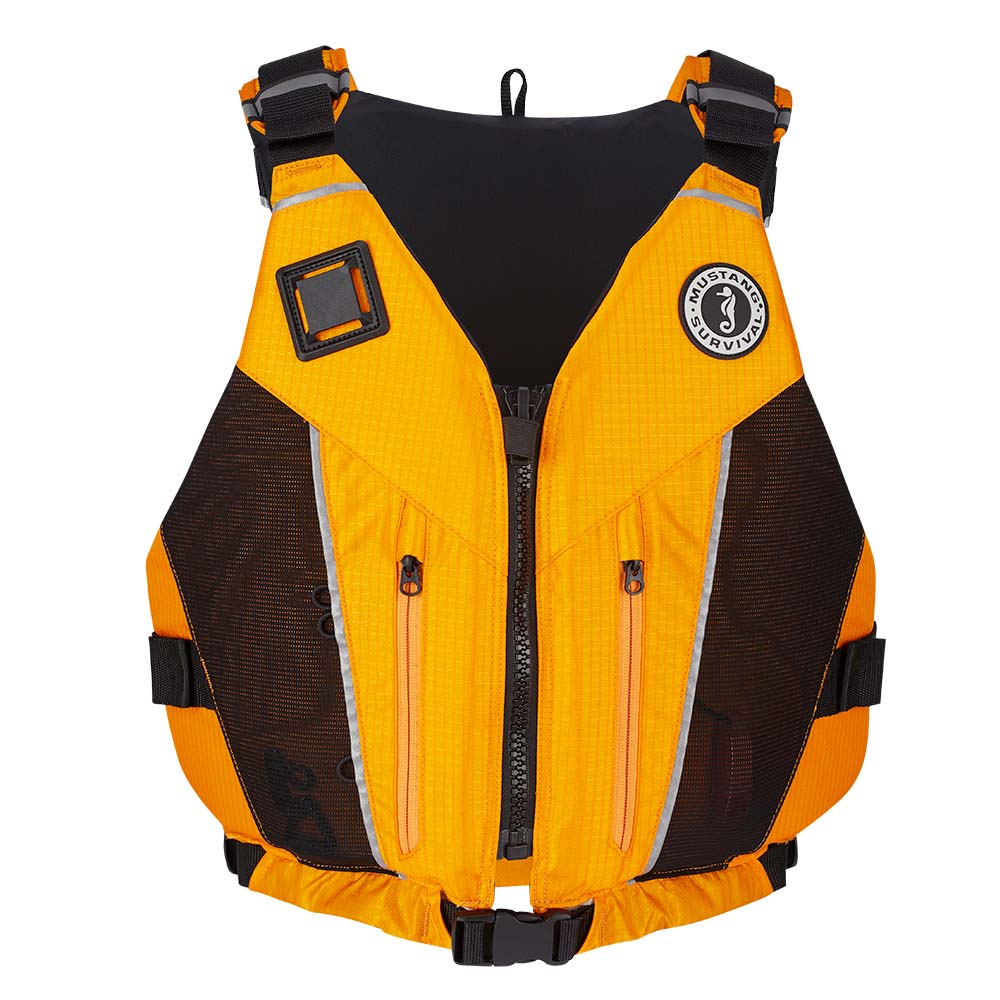 Mustang Java Foam Vest - Mango - X-Small/Small [MV7113-201-XS/S-216]