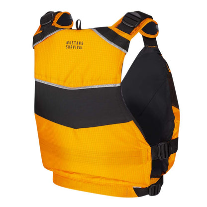 Mustang Java Foam Vest - Mango - X-Small/Small [MV7113-201-XS/S-216]