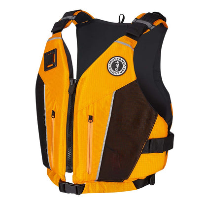 Mustang Java Foam Vest - Mango - X-Small/Small [MV7113-201-XS/S-216]