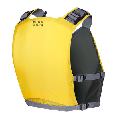 Mustang APF Foam Vest - Yellow/Grey [MV4111-222-0-216]