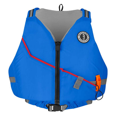 Mustang Journey Foam Vest - Blue - X-Small/Small [MV7112-131-XS/S-216]