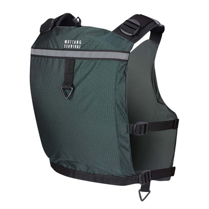 Mustang Topwater Foam Vest - Green [MV4112-3-0-216]