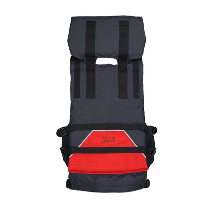 Mustang Explorer V Foam Vest - Red/Black - Adult Universal [MV9080-123-0-253]