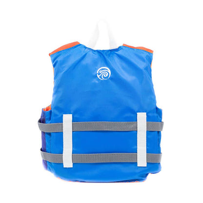 Bombora Youth Life Vest (50-90 lbs) - Sunrise [BVT-SNR-Y]