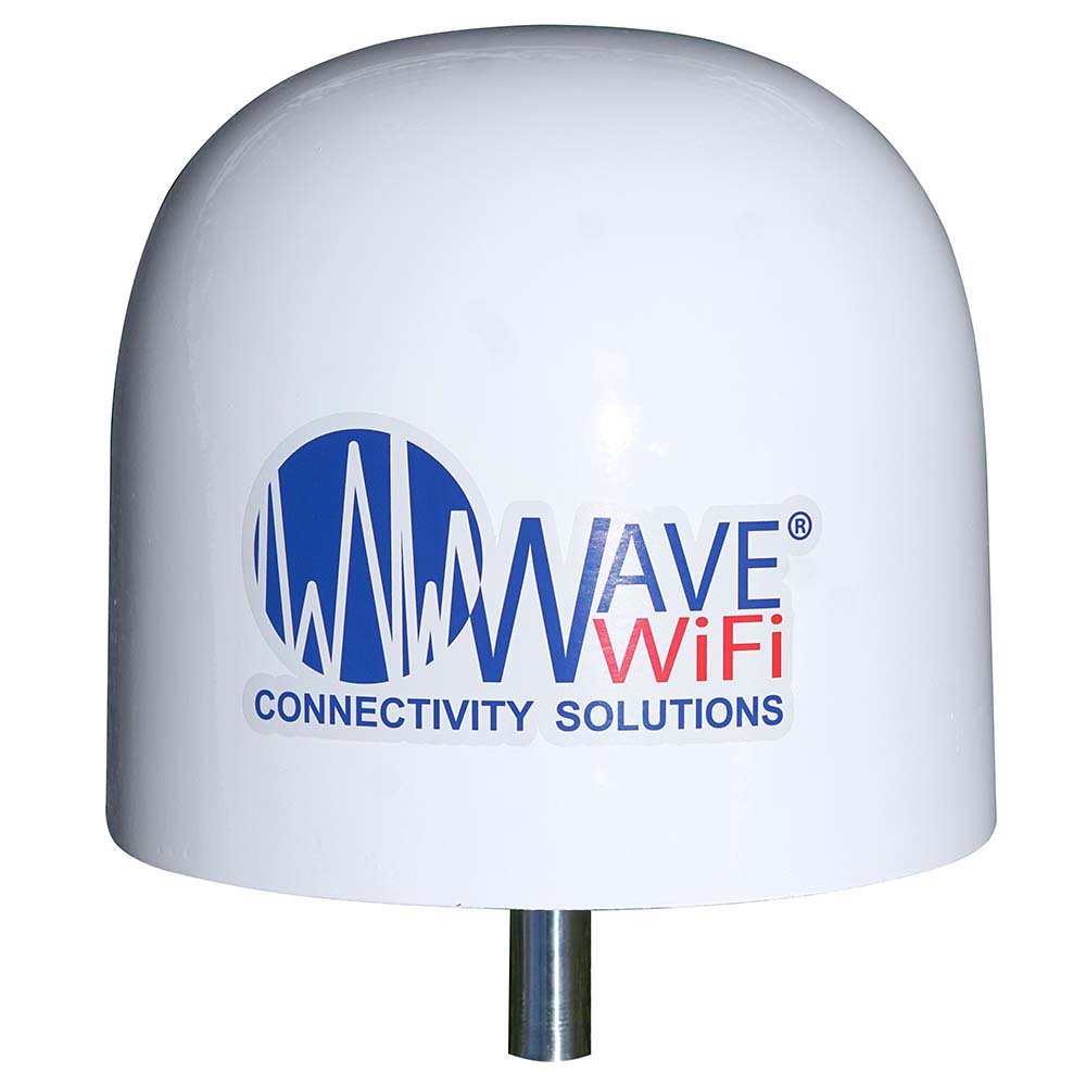 Wave WiFi Freedom Dual-Band Receiver Dome [FREEDOM]