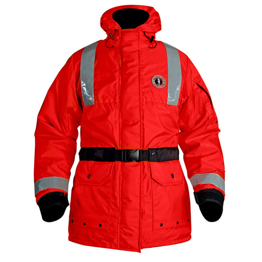 Mustang ThermoSystem Plus Flotation Coat - Red - XXXL [MC1536-4-XXXL-206]