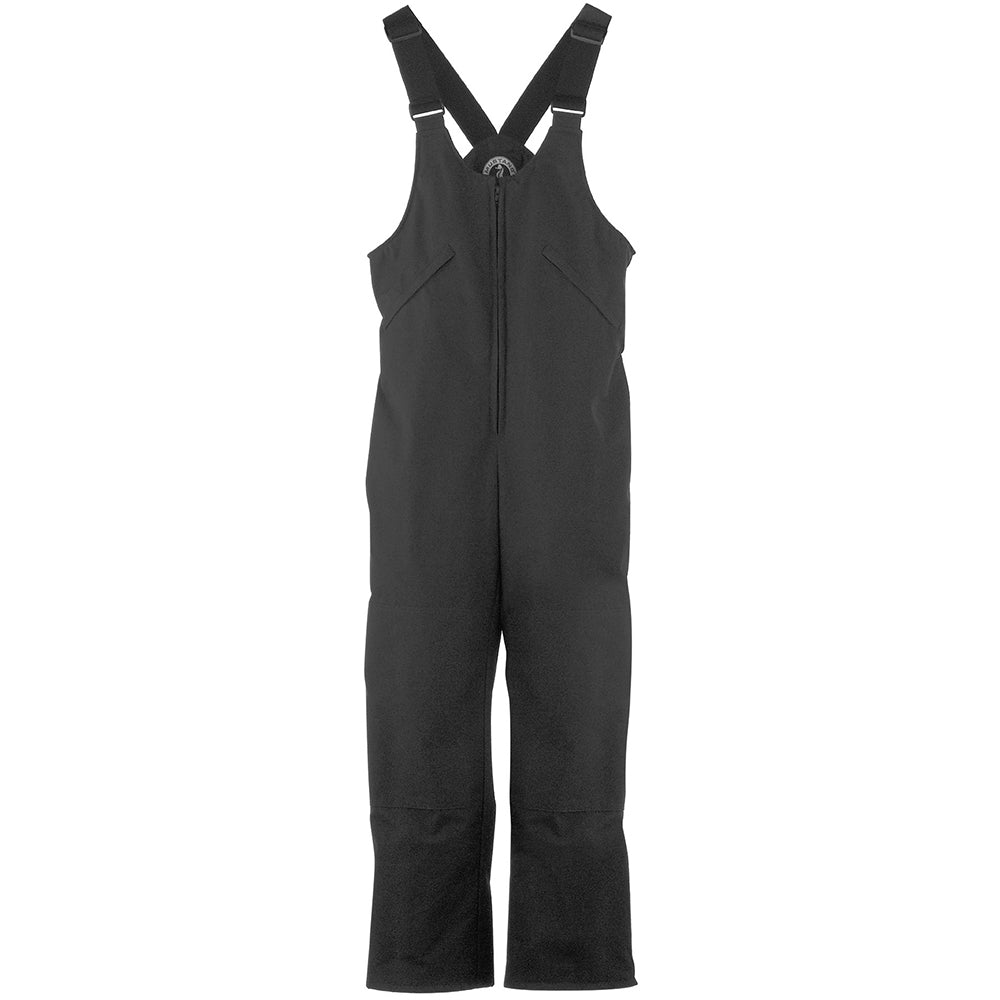 Mustang Classic Flotation Bib Pants - Black - Small [MP4212-13-S-101]