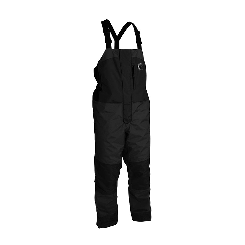 Mustang Catalyst Flotation Bib Pants - Black - XL [MP4240-13-XL-206]