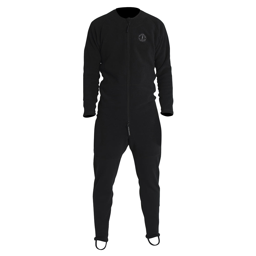 Mustang Sentinel Series Dry Suit Liner - Black - X-Small [MSL600GS-13-XS-101]