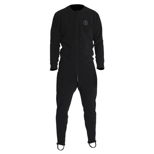 Mustang Sentinel Series Dry Suit Liner - Black - XL [MSL600GS-13-XL-101]