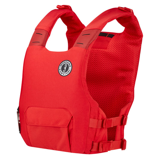 Mustang Khimera Dual Flotation PFD - Red [MD7183-4-0-202]