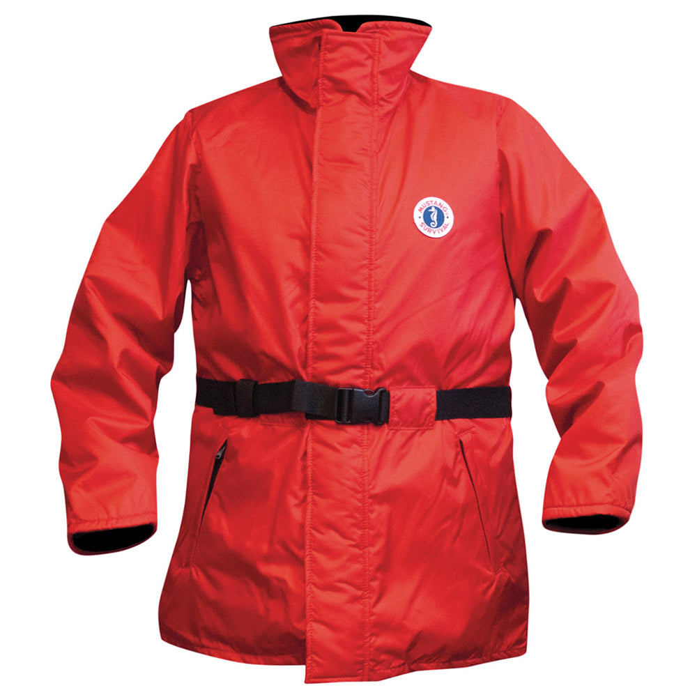 Mustang Classic Flotation Coat - Red - XXL [MC1506-4-XXL-206]