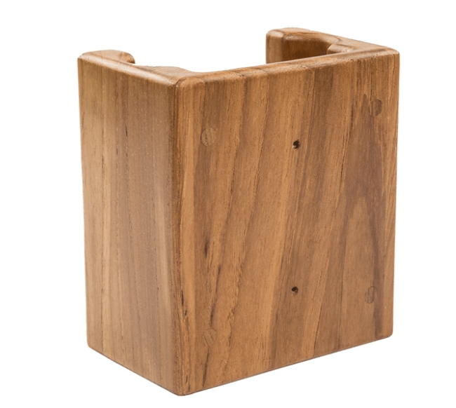 Whitecap Teak Liquid Soap Holder [62316]