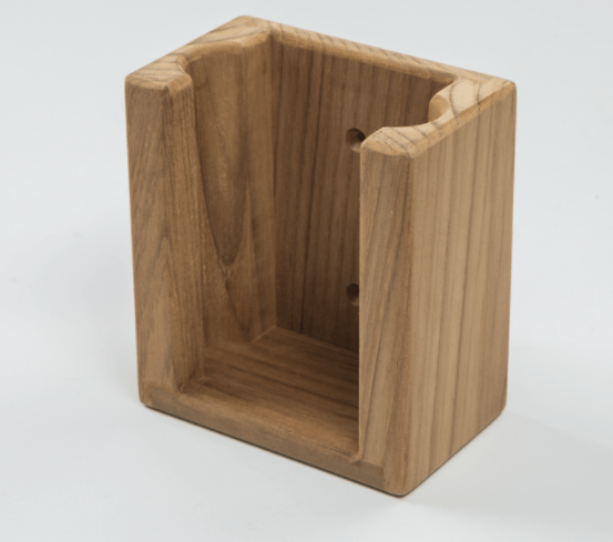 Whitecap Teak Liquid Soap Holder [62316]