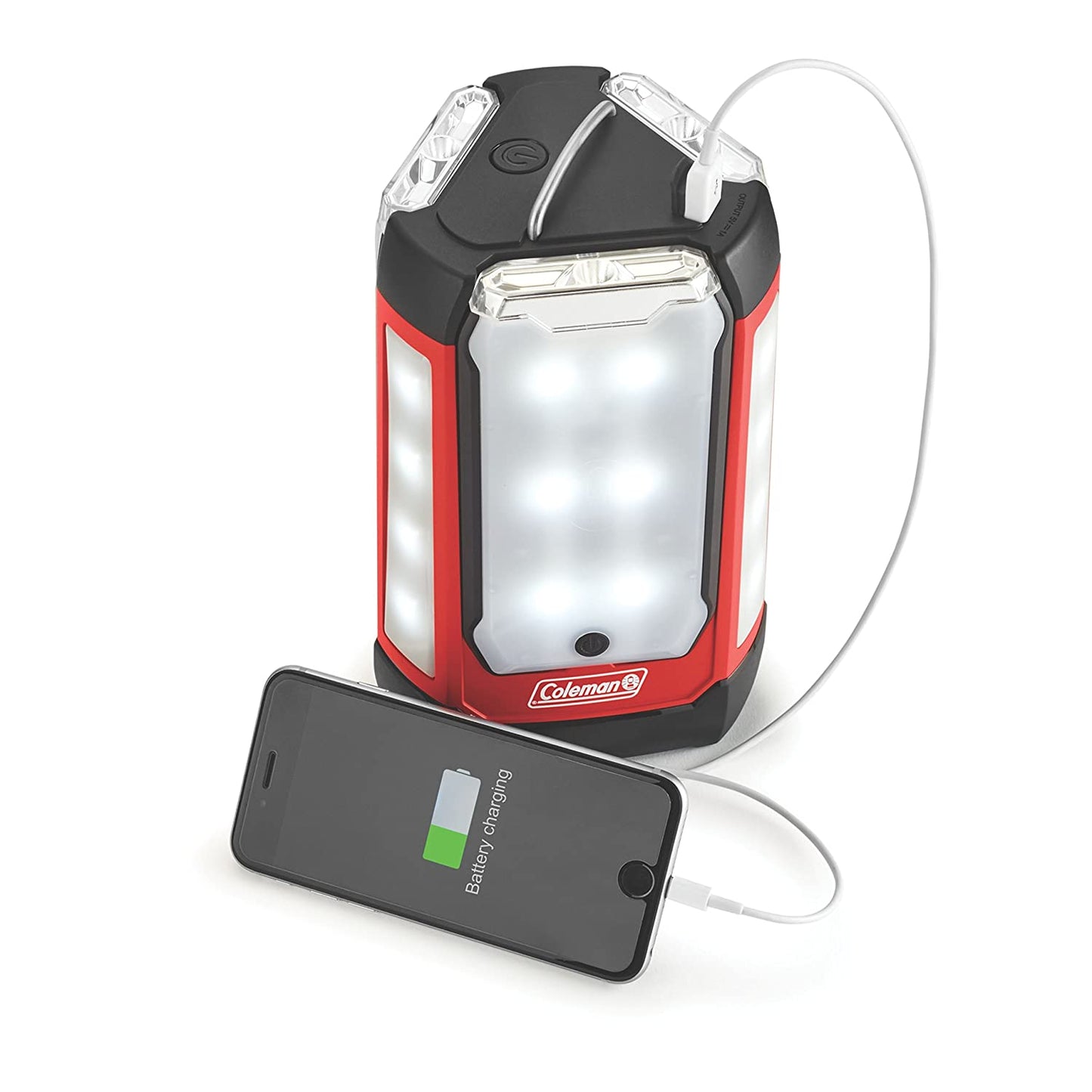 Coleman Quad Pro 800L LED Panel Lantern [2000030727]