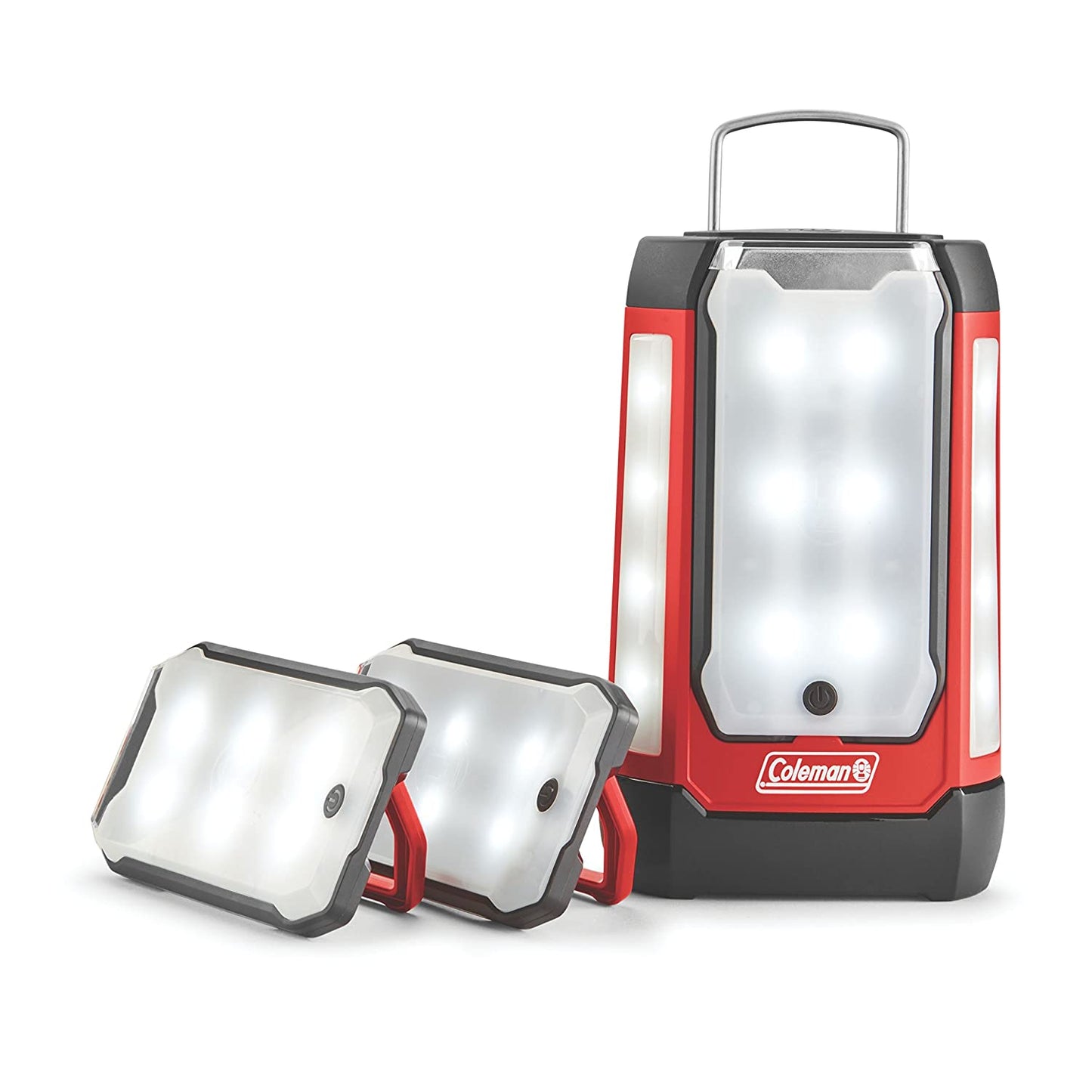 Coleman Quad Pro 800L LED Panel Lantern [2000030727]